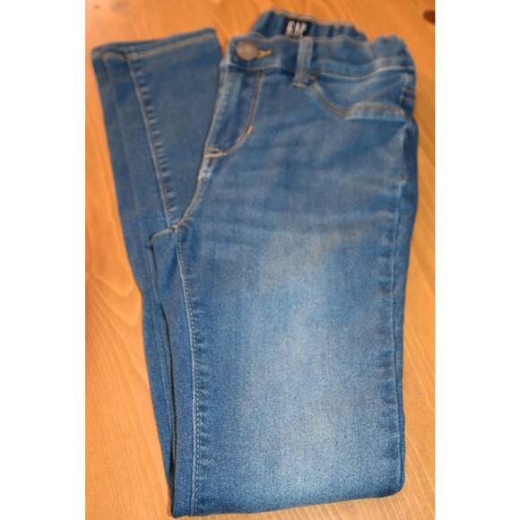 Gap Kids, 3 Pairs of Stretch Jegging Jeans, Girl's Size 12, NWOT - Picture 3 of 11